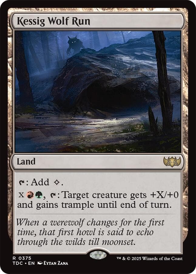 Kessig Wolf Run