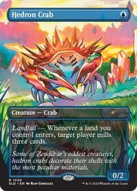Hedron Crab