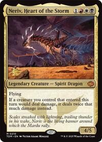 Neriv, Heart of the Storm