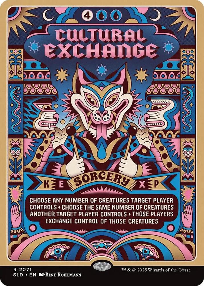Cultural Exchange