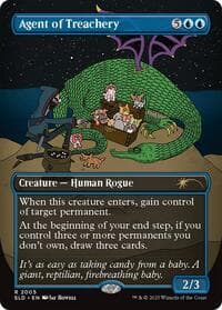 Agent of Treachery