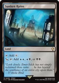 Sunken Ruins