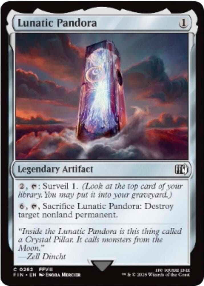 Lunatic Pandora