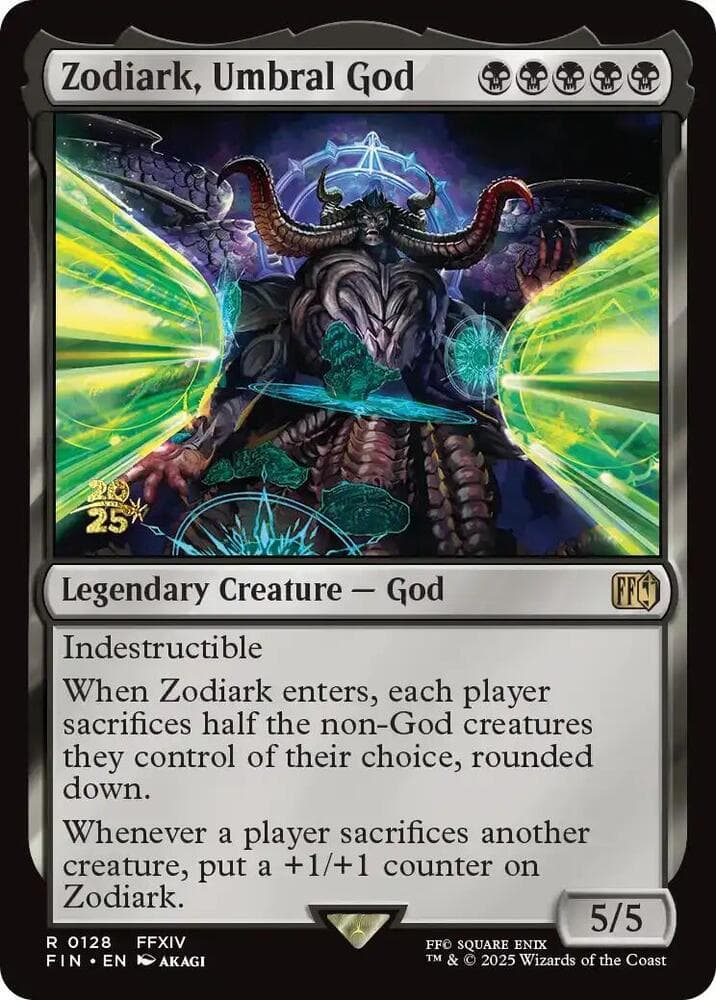 Zodiark, Umbral God