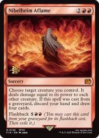 Nibelheim Aflame