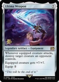 Ultima Weapon