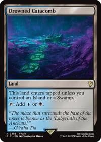 Drowned Catacomb (Surge Foil)