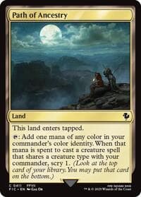 Path of Ancestry (Surge Foil)
