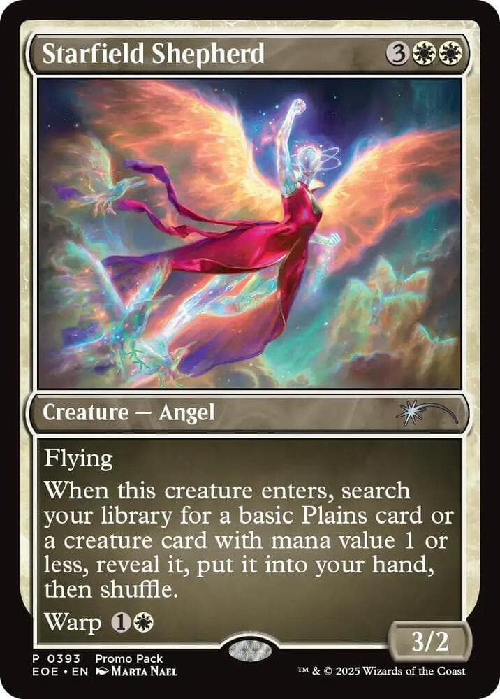 Starfield Shepherd