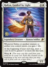 Haliya, Guided by Light