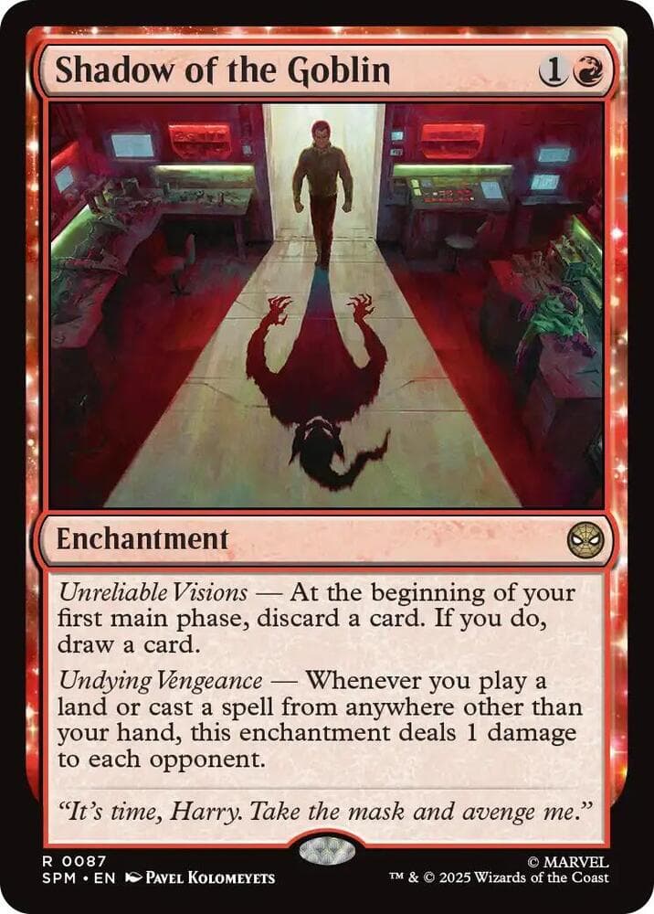 Shadow of the Goblin