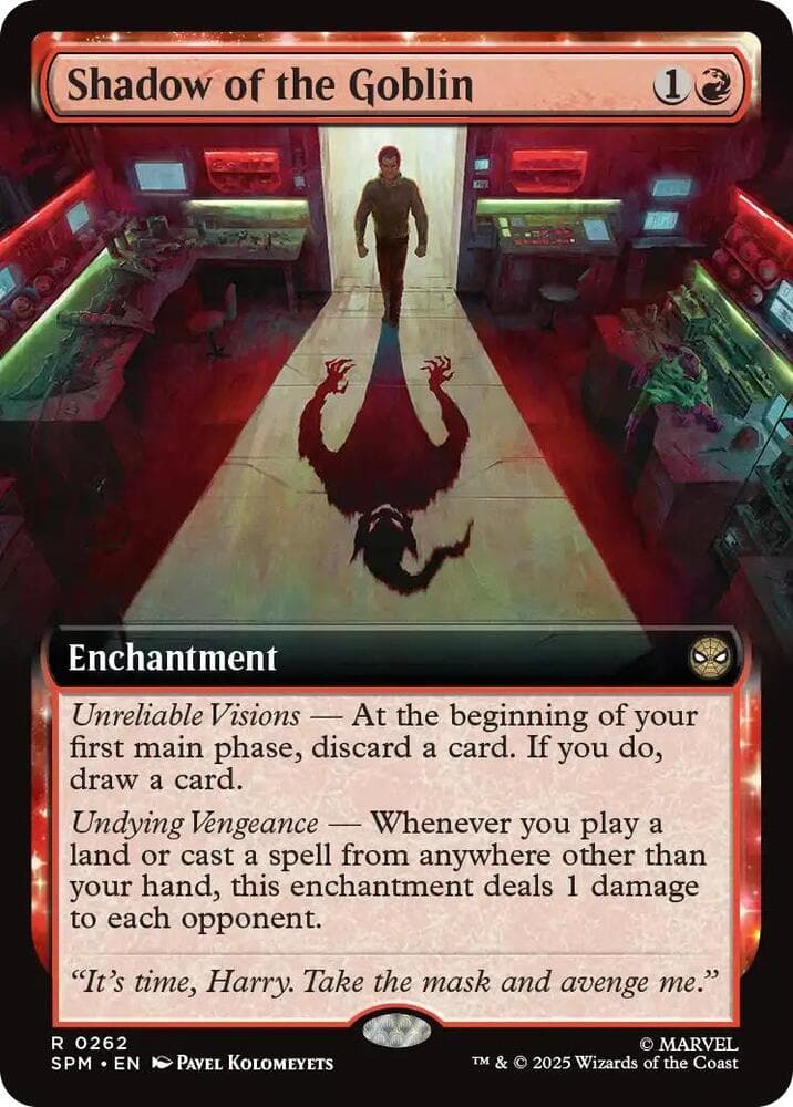 Shadow of the Goblin (Extended Art)