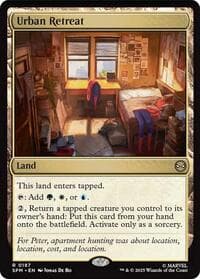 Urban Retreat