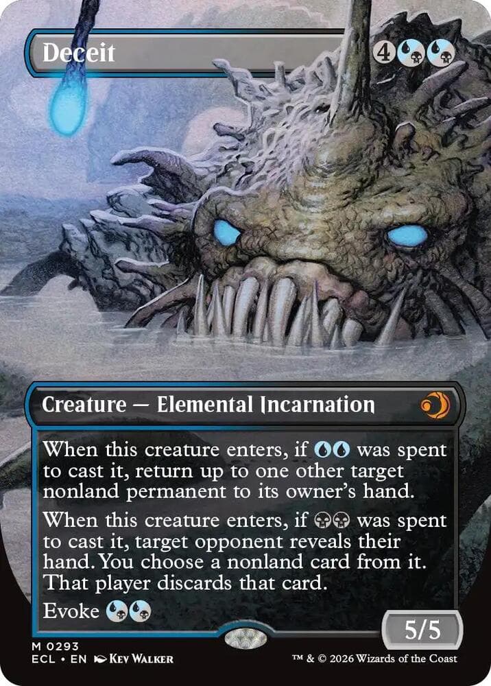 Deceit (Borderless)