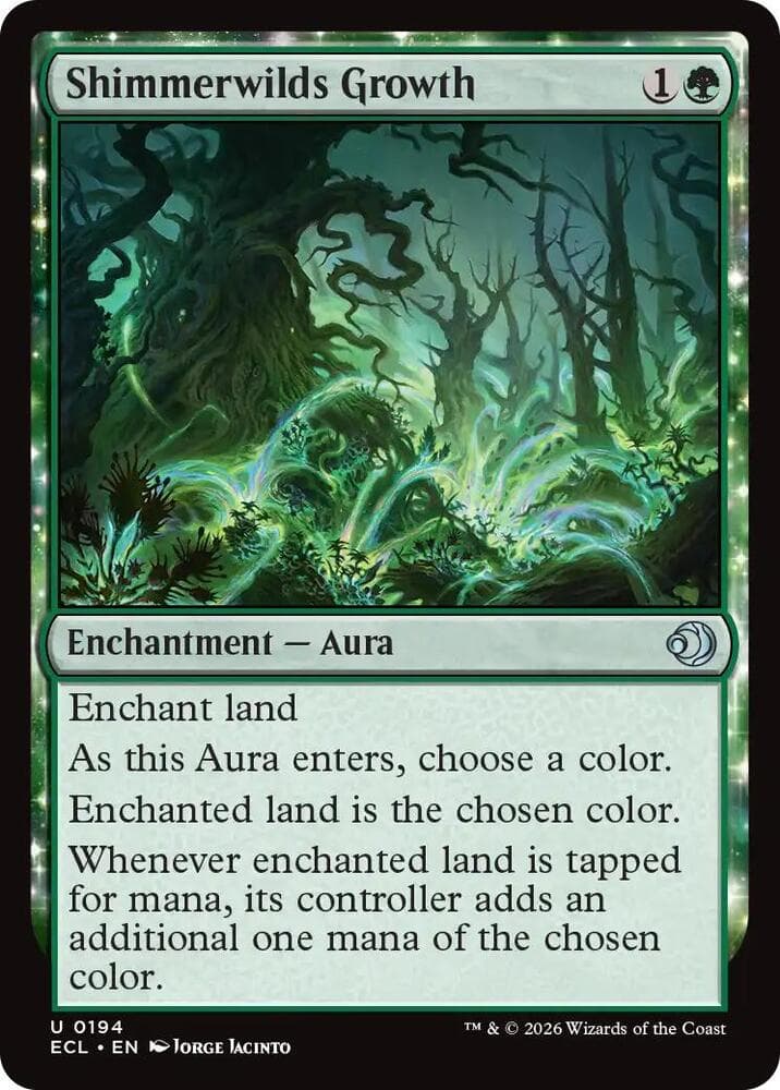 Shimmerwilds Growth