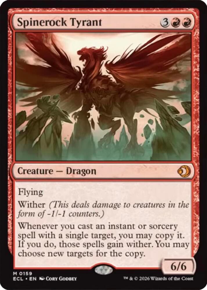 Spinerock Tyrant