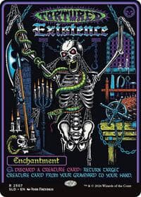 Tortured Existence