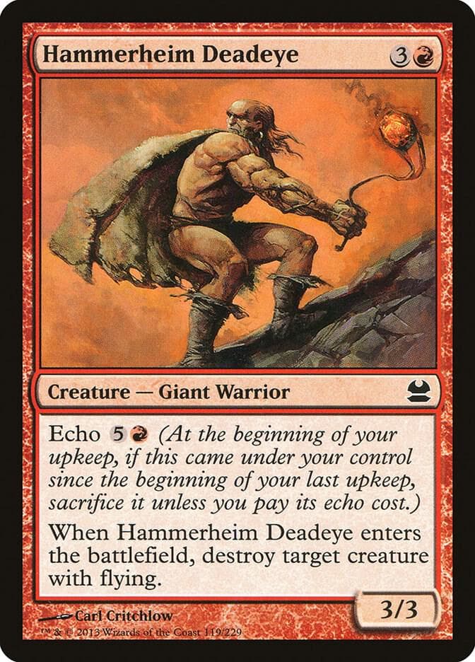 Hammerheim Deadeye