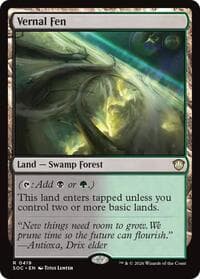 Vernal Fen
