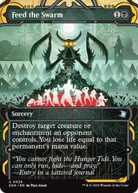 Feed the Swarm
