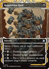 Requisition Raid
