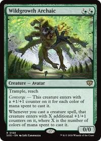 Wildgrowth Archaic
