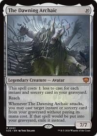 The Dawning Archaic