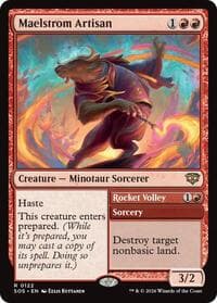 Maelstrom Artisan