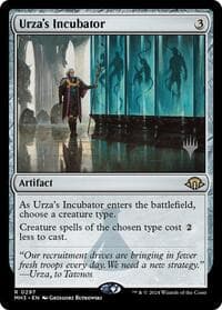 Urza's Incubator