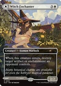 Witch Enchanter