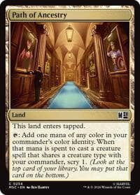 Path of Ancestry (Surge Foil)