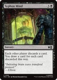 Syphon Mind (Surge Foil)