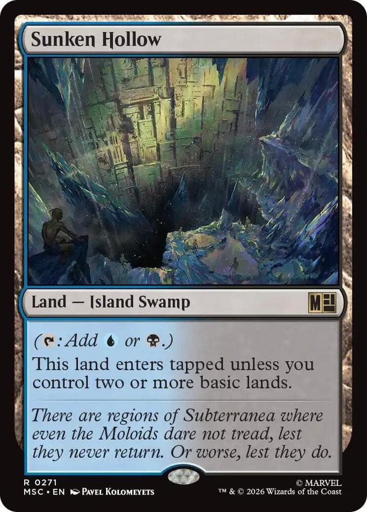 Sunken Hollow