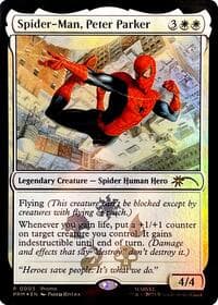 Spider-Man, Peter Parker