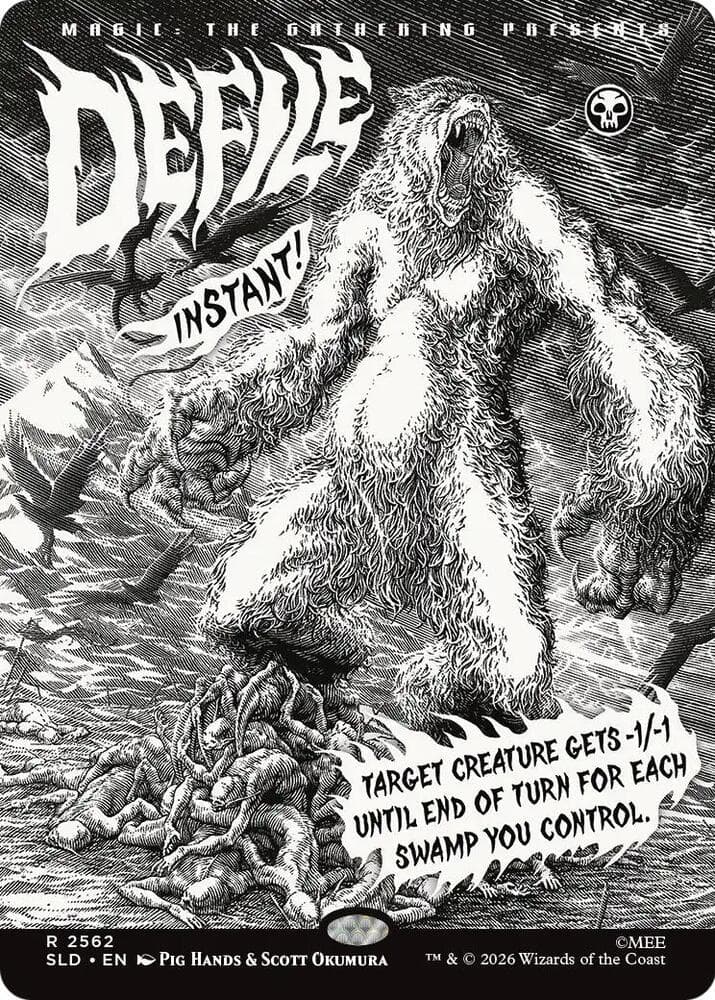 Defile