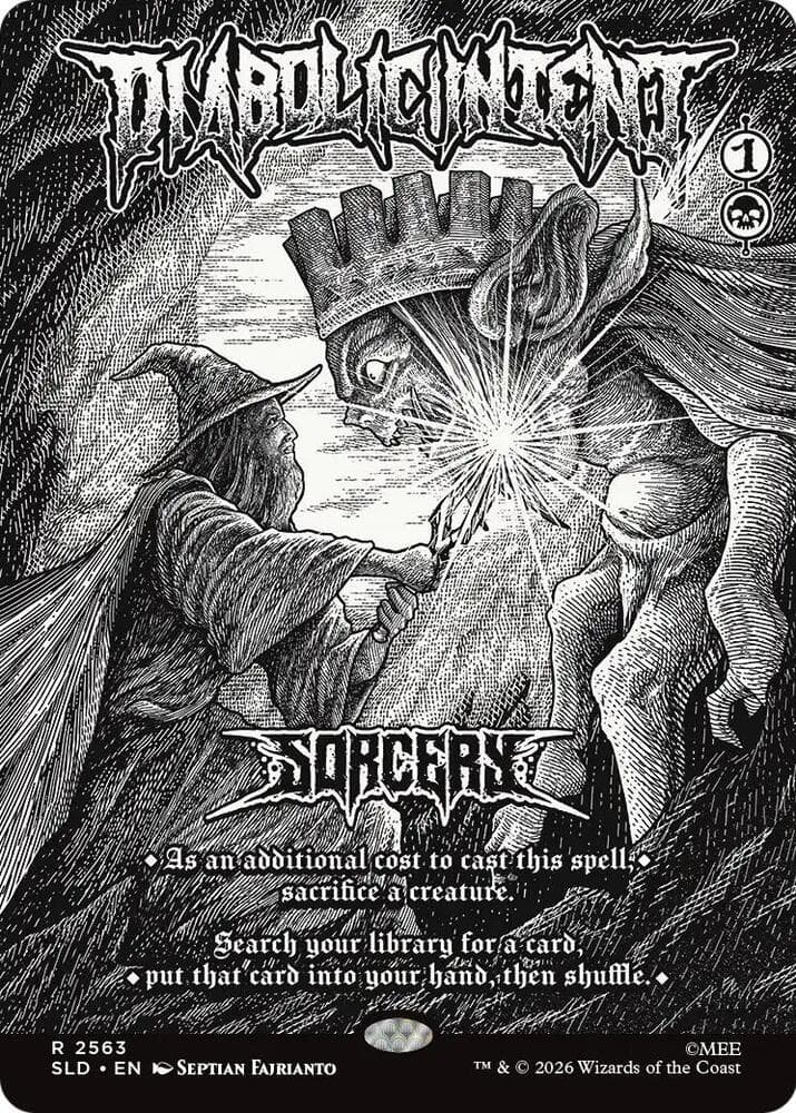 Diabolic Intent