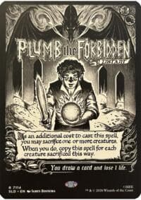 Plumb the Forbidden