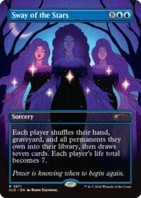 Sway of the Stars