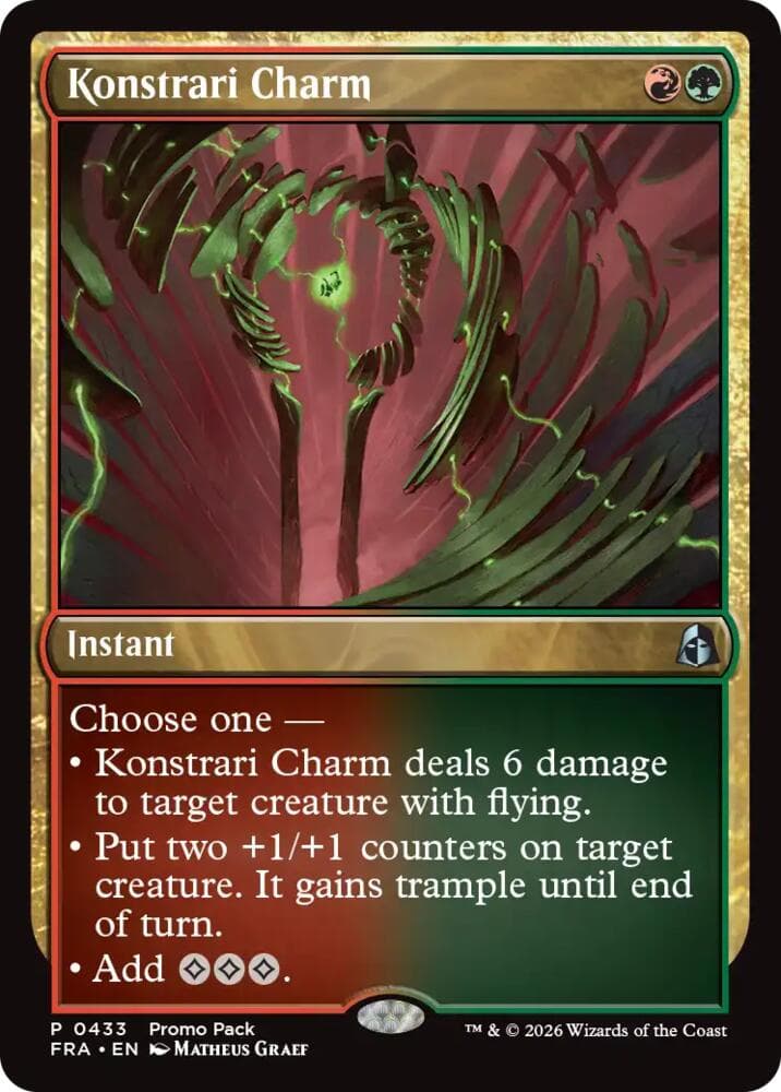 Konstrari Charm