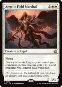 Angelic Field Marshal