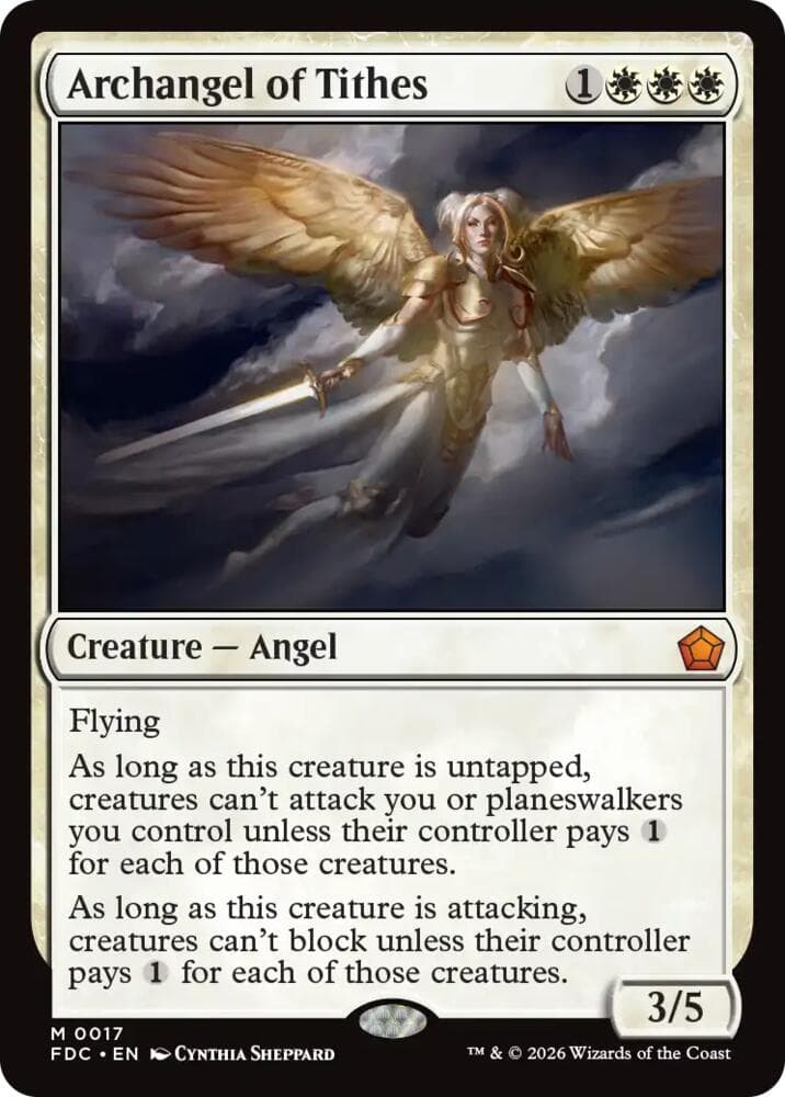 Archangel of Tithes