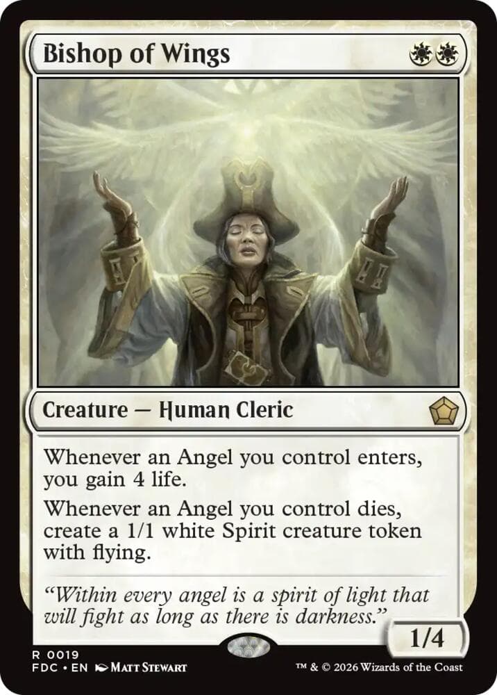 Bishop of Wings