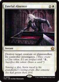Fateful Absence
