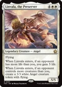 Linvala, the Preserver