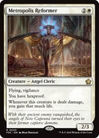 Metropolis Reformer