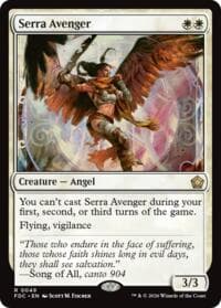 Serra Avenger
