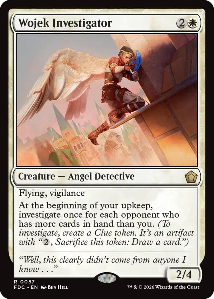 Wojek Investigator