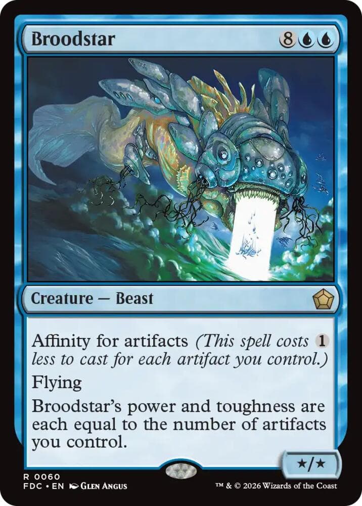 Broodstar