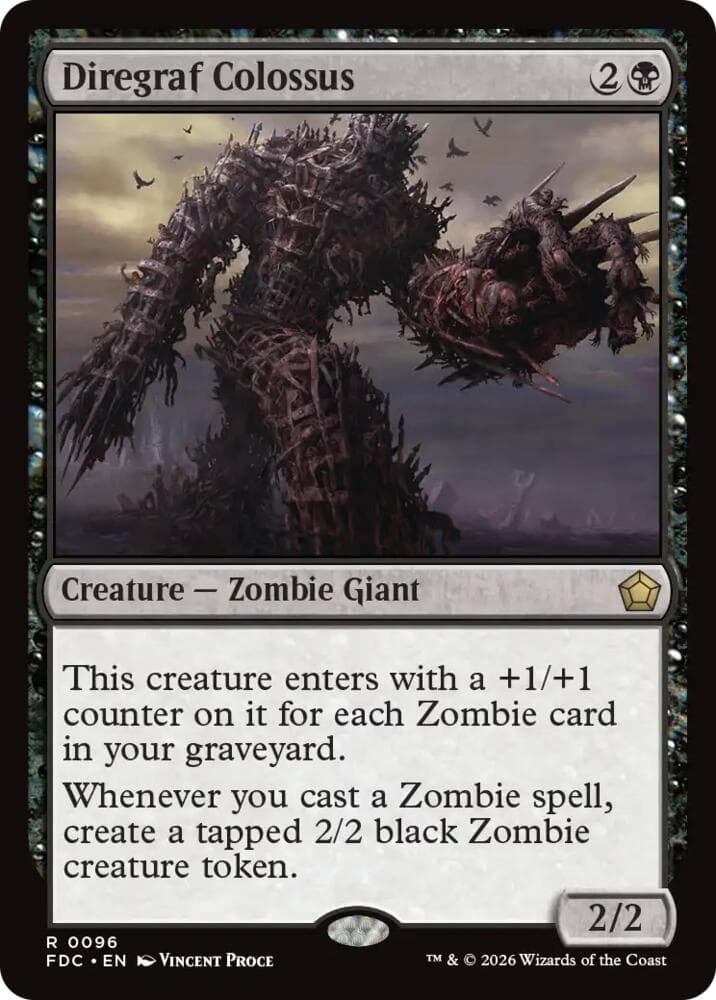 Diregraf Colossus