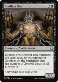 Soulless One